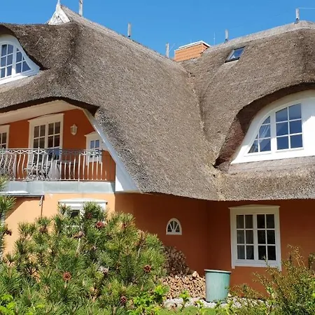 Residenz Rennhack מלון פרראו
