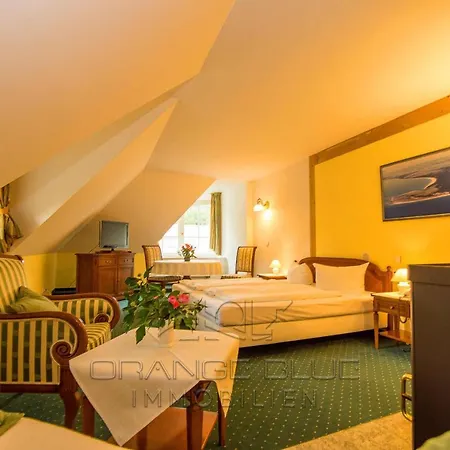 فندق Residenz Rennhack *