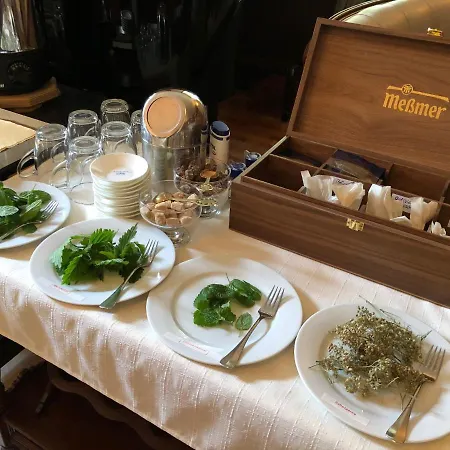 Residenz Rennhack فندق *