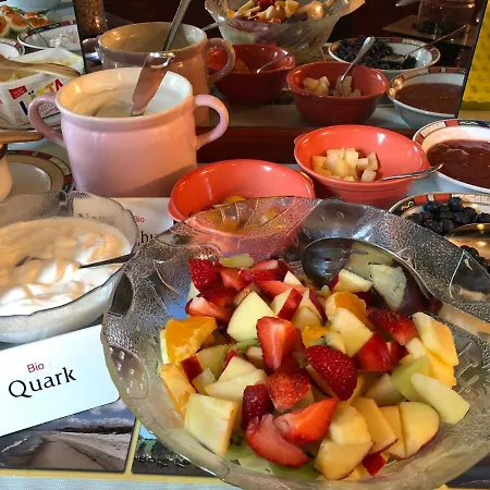 فندق Residenz Rennhack