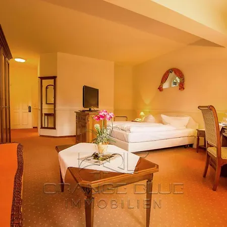 فندق Residenz Rennhack *