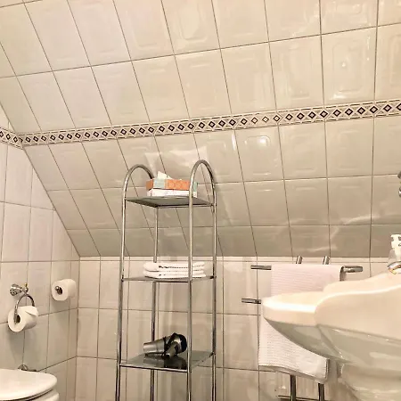 Residenz Rennhack מלון פרראו