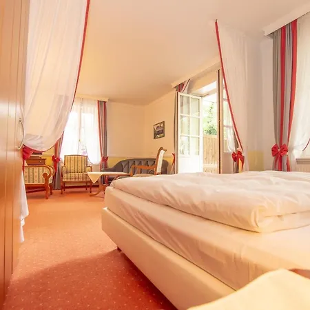 فندق Residenz Rennhack *