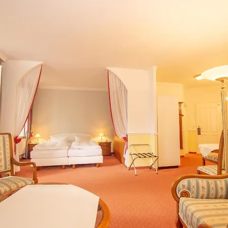 فندق Residenz Rennhack *