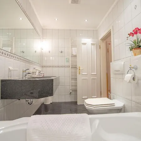 Residenz Rennhack Hotel Prerow