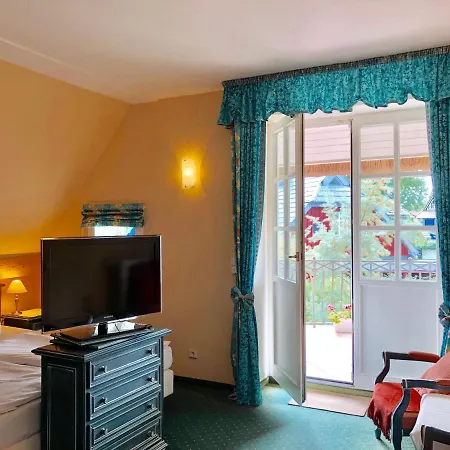 Residenz Rennhack زنغست