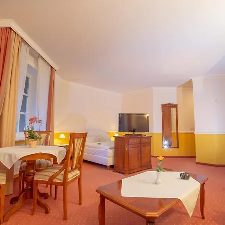 فندق Residenz Rennhack زنغست