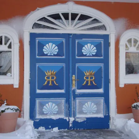 فندق Residenz Rennhack *