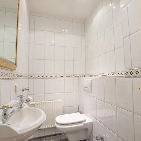 فندق Residenz Rennhack *