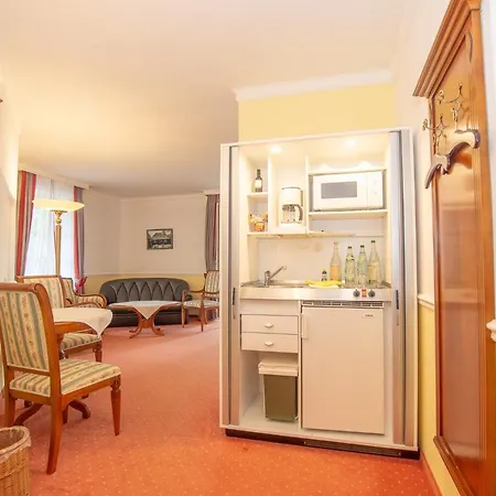 Residenz Rennhack מלון