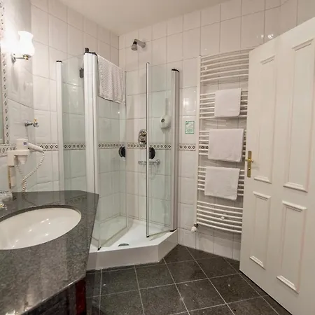 فندق Residenz Rennhack *