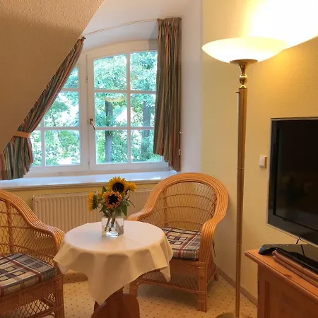 Residenz Rennhack زنغست