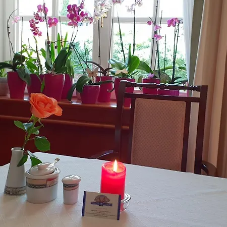 Hotel Residenz Rennhack Prerow