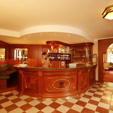 فندق Residenz Rennhack *