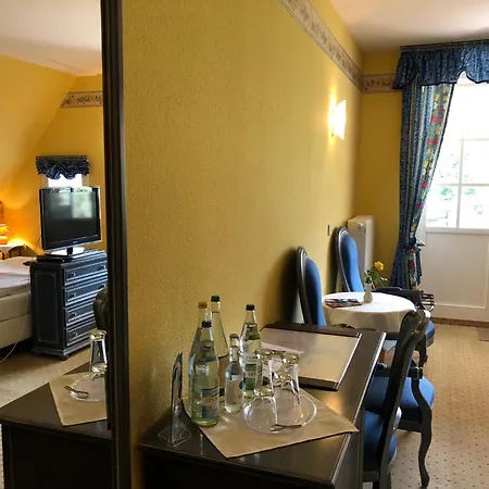 فندق Residenz Rennhack