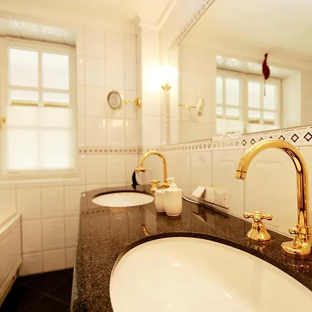 فندق Residenz Rennhack *