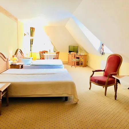 מלון Residenz Rennhack