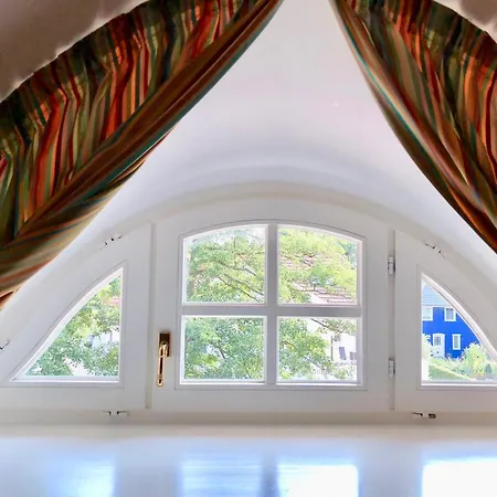 Residenz Rennhack מלון