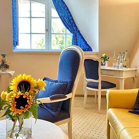 Residenz Rennhack Отель *