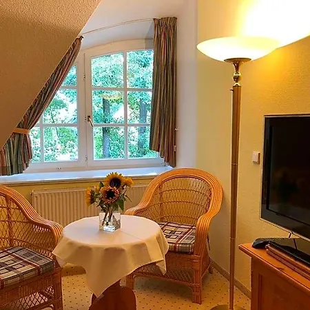 Residenz Rennhack Отель