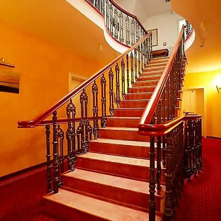 Szálloda Residenz Rennhack Prerow